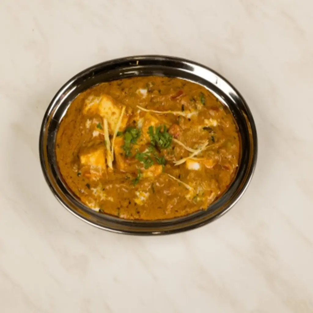 Panner Tikka Masala